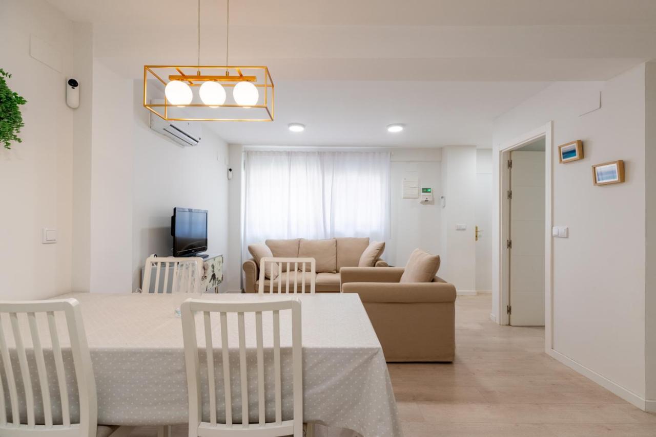 Whitey Aparment In Triana Daire Sevilla Dış mekan fotoğraf