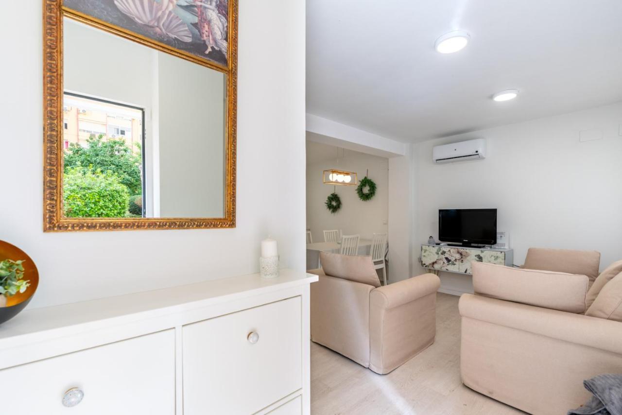 Whitey Aparment In Triana Daire Sevilla Dış mekan fotoğraf