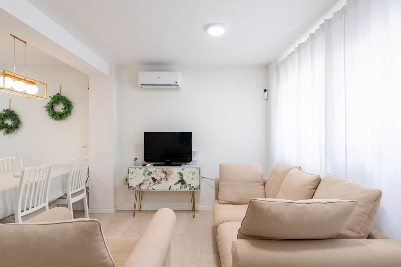 Whitey Aparment In Triana Daire Sevilla Dış mekan fotoğraf