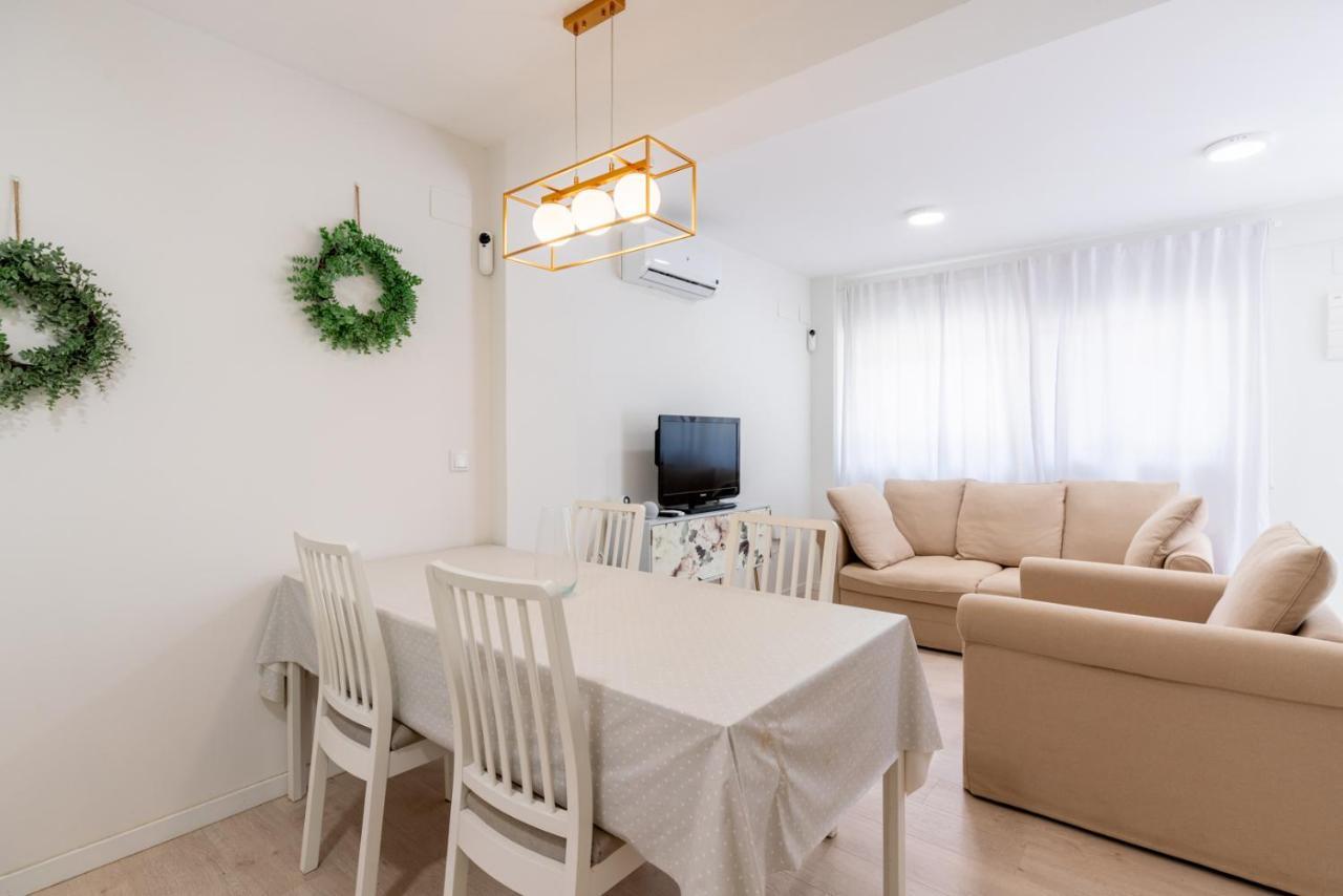 Whitey Aparment In Triana Daire Sevilla Dış mekan fotoğraf